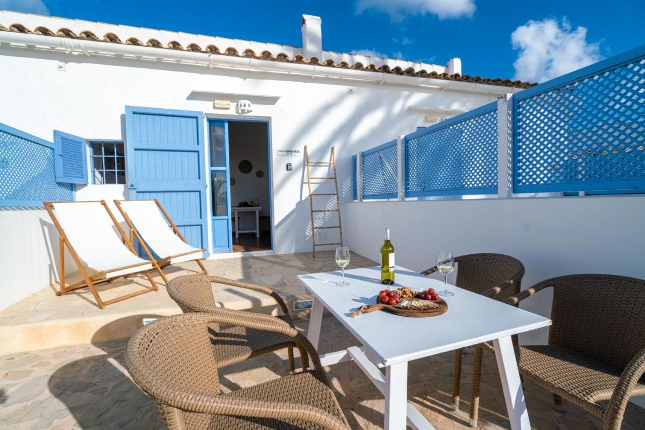 Cas Saliners - La Savina La Savina (Formentera) Exterior foto