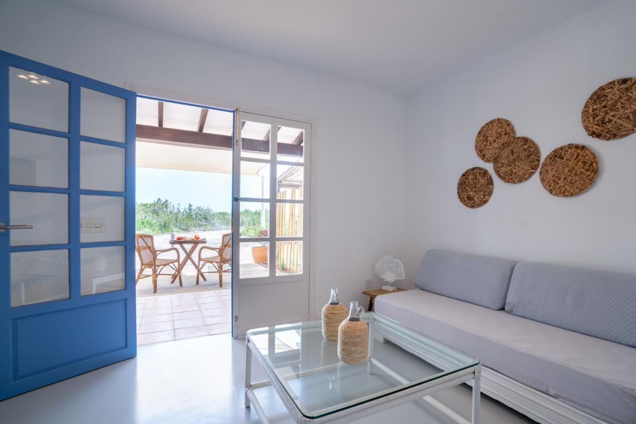 Cas Saliners - La Savina La Savina (Formentera) Exterior foto
