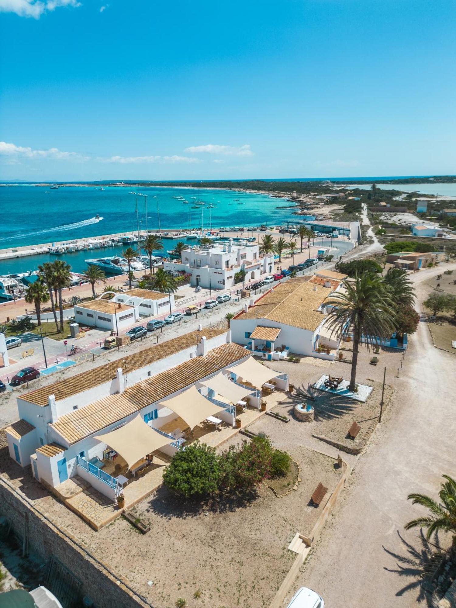 Cas Saliners - La Savina La Savina (Formentera) Exterior foto
