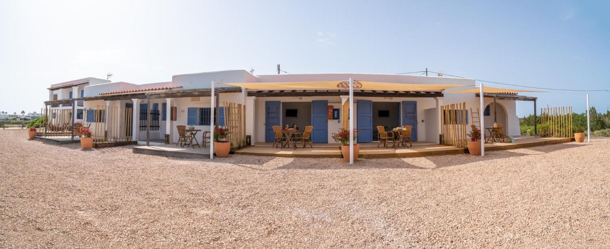 Cas Saliners - La Savina La Savina (Formentera) Exterior foto