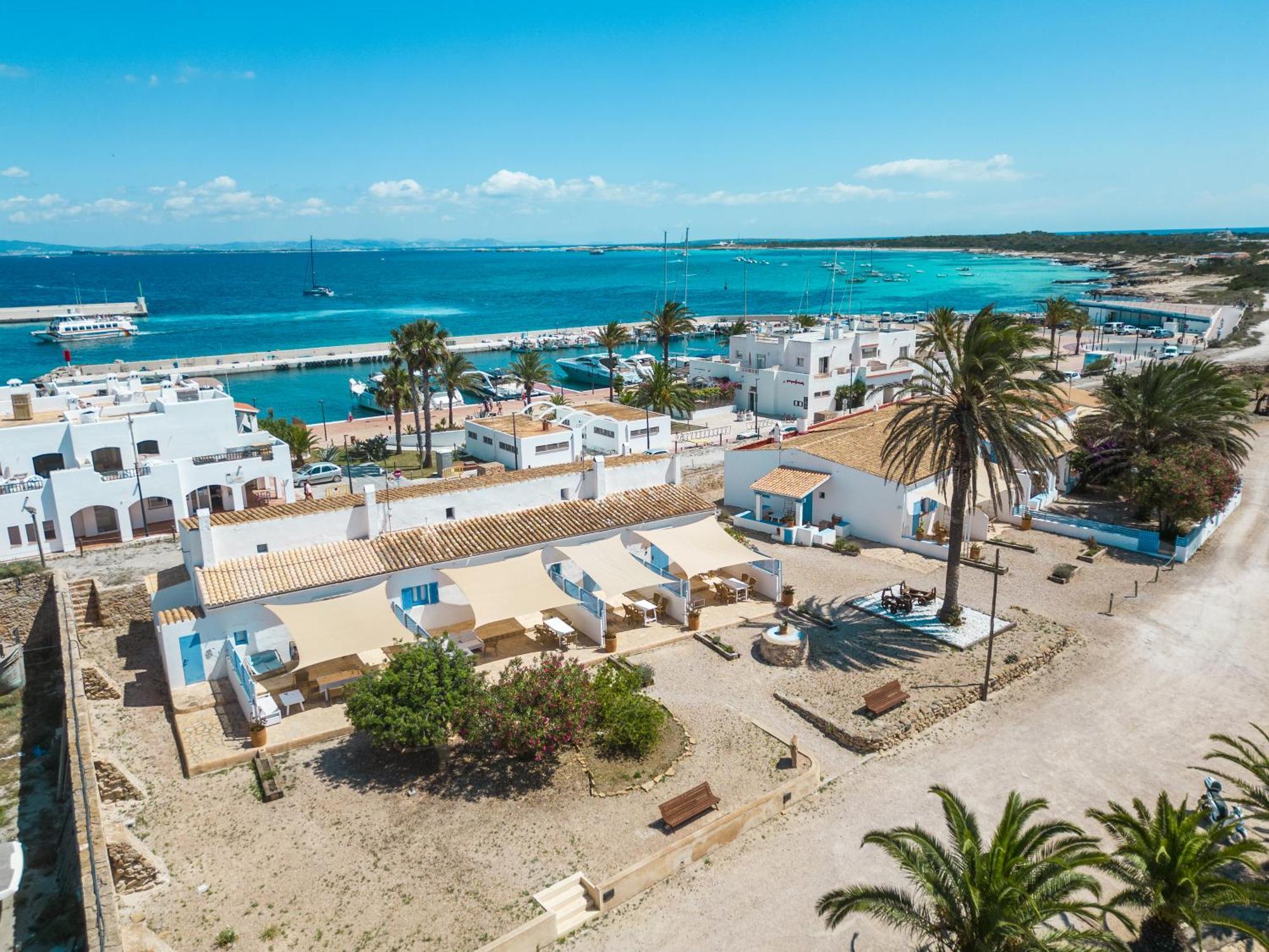 Cas Saliners - La Savina La Savina (Formentera) Exterior foto